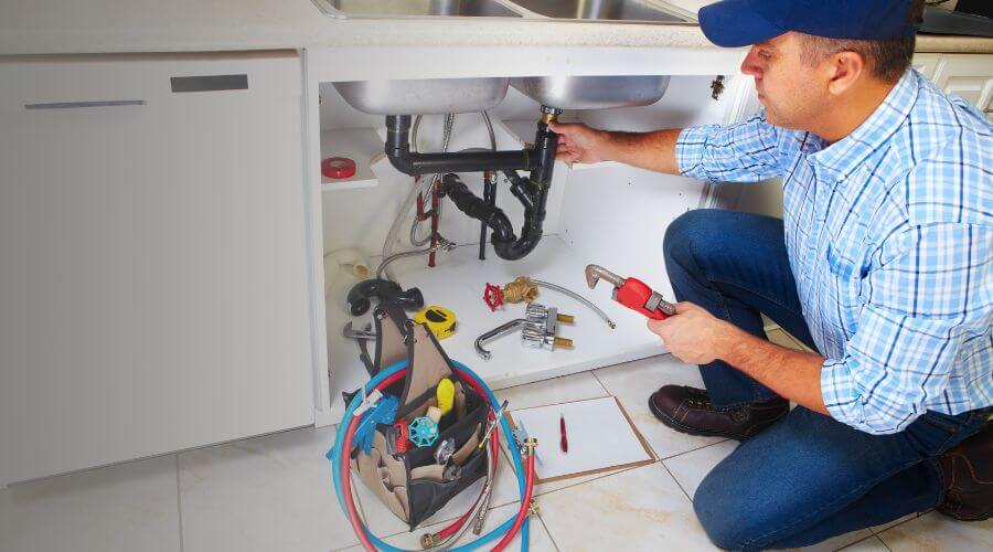 Expert burst pipe repair services in Lindstrom, MN